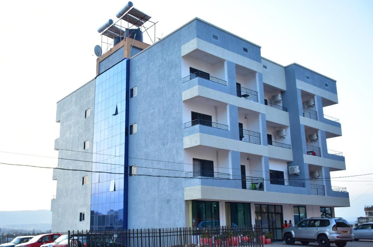 Centric Hotel Kigali Eksteriør billede