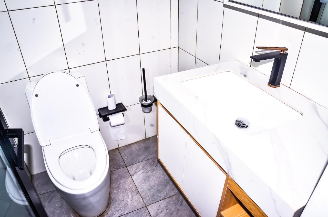 Centric Hotel Kigali Eksteriør billede