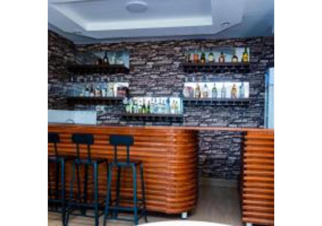 Centric Hotel Kigali Eksteriør billede
