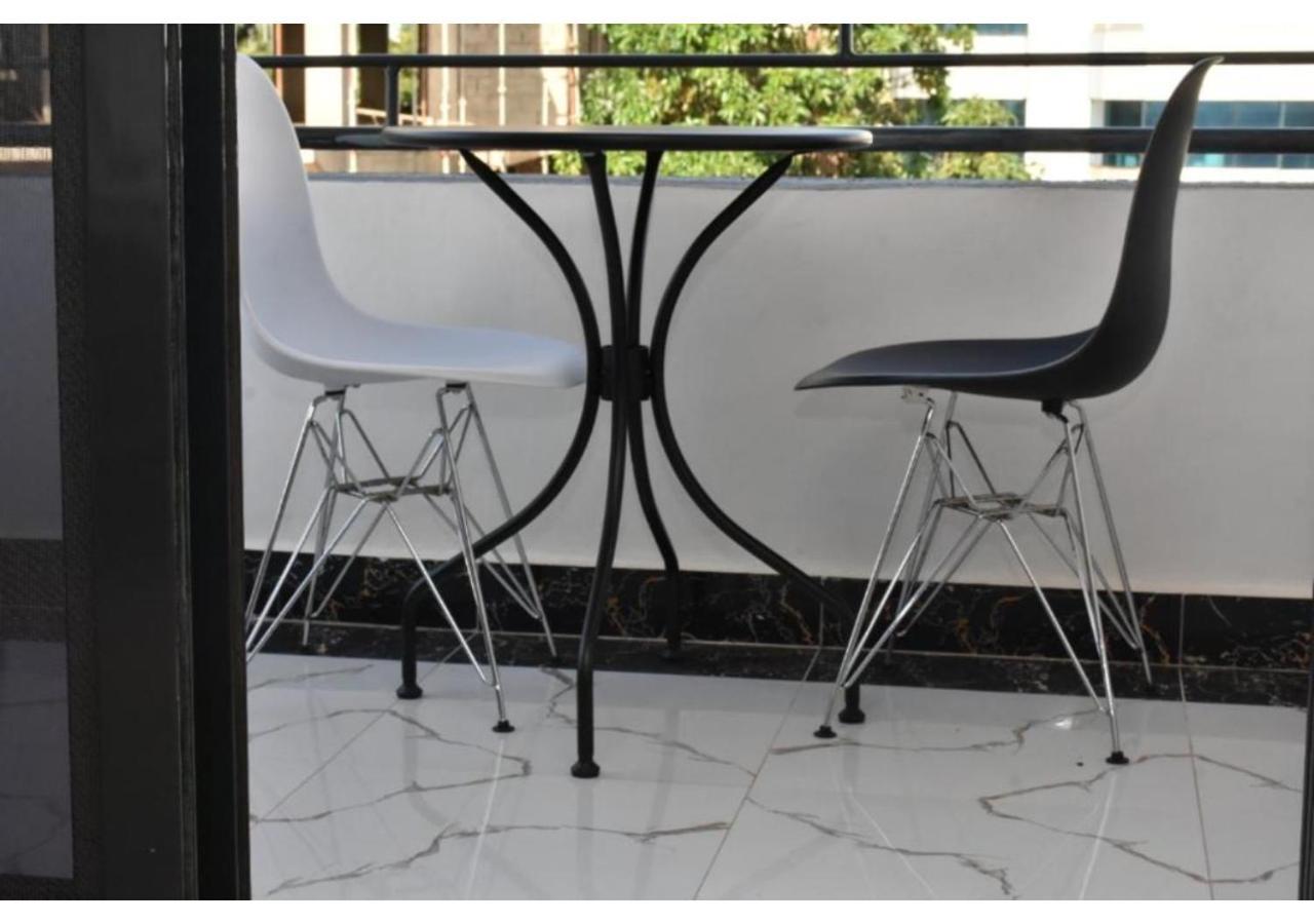 Centric Hotel Kigali Eksteriør billede